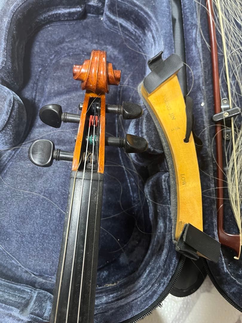 bel canto 高級　バイオリン　young jin 4/1