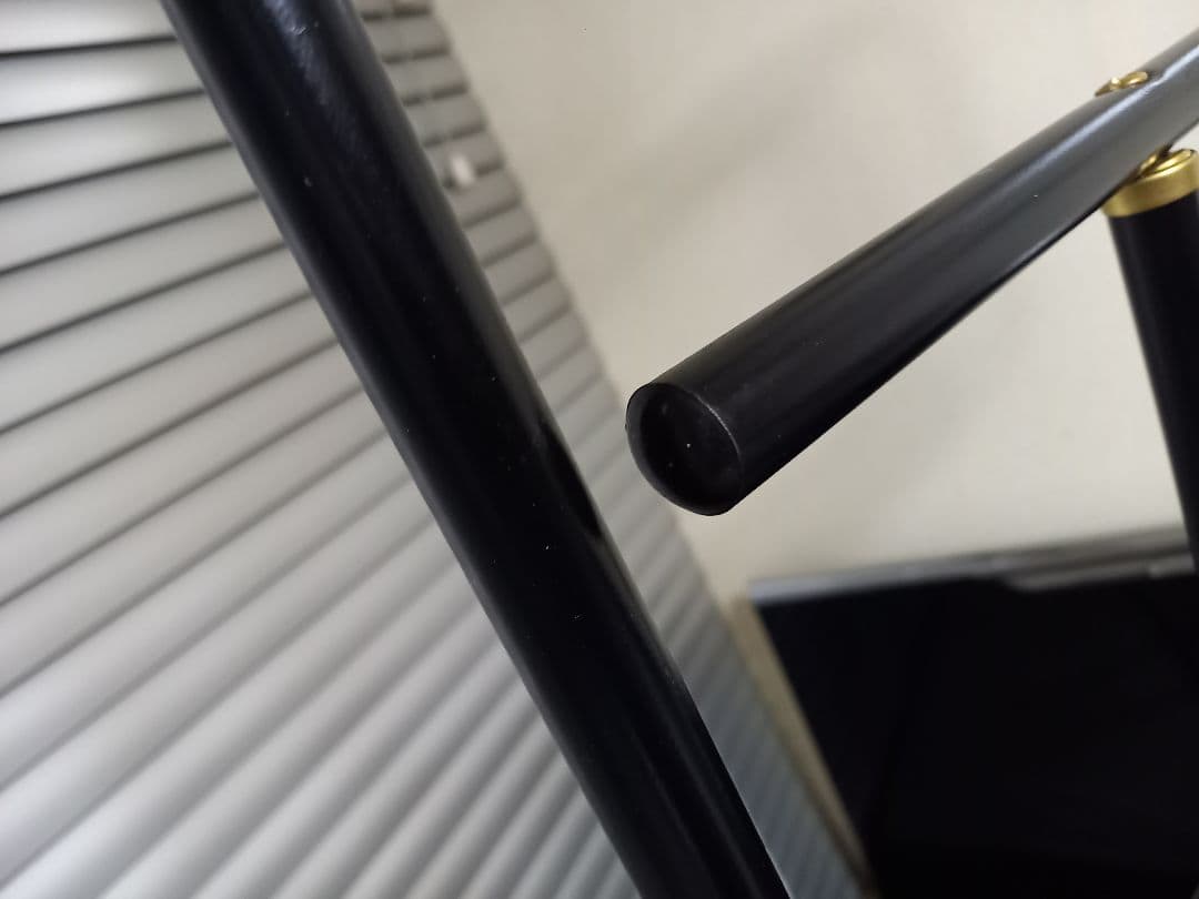 レア　1980's　ポストモダン　ヒューマン　ディスプレイ　スタンド　非売品