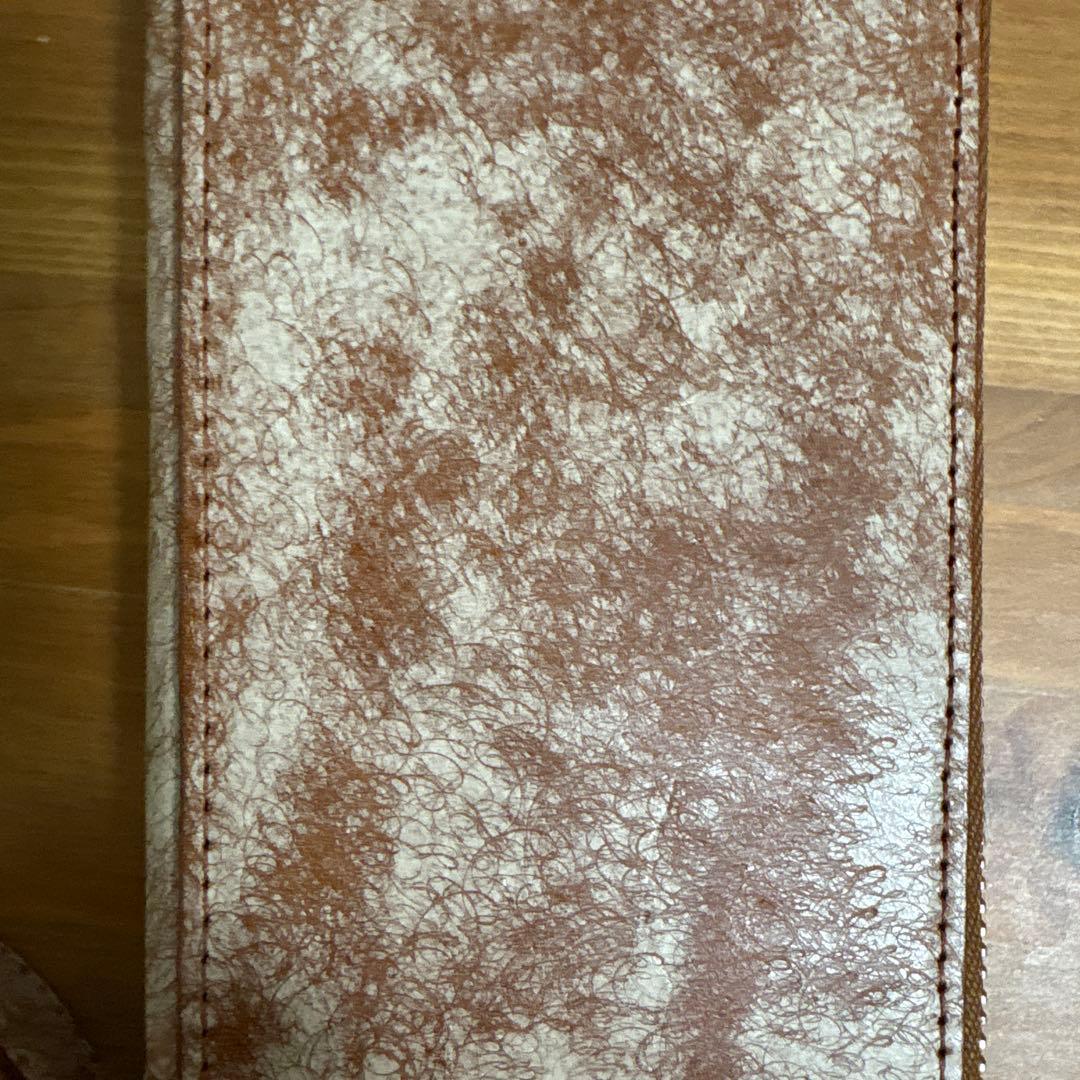 ✨【Ductダクトペンケース マルゴースフォグブラウン】✨野原工芸工房楔シーサー