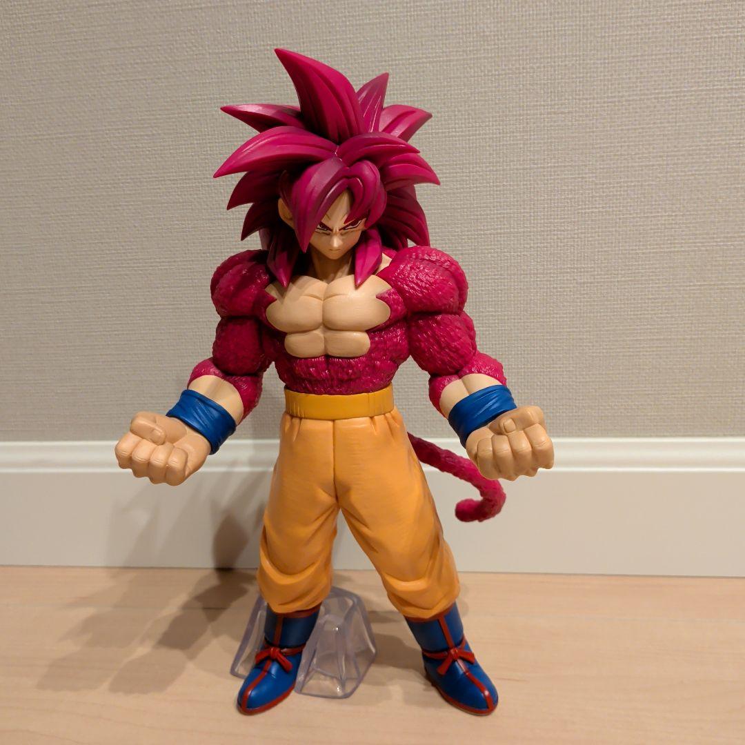 ドラゴンボール　一番くじ　VSオムニバスCROSS フィギュア