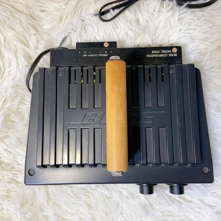 ボーズ BOSE MODEL 1706 II 小型 パワーアンプ