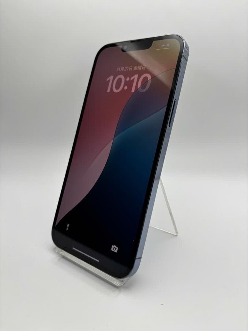 スマートフォン本体 iPhone 13 Pro Max128GB MLJ73J/A - 5818