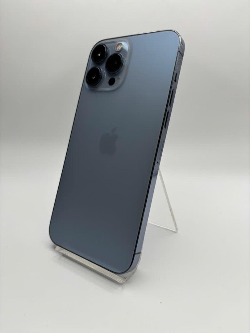 スマートフォン本体 iPhone 13 Pro Max128GB MLJ73J/A - 5818