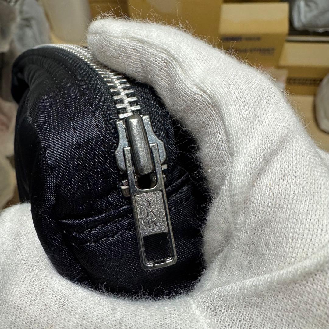 【新品同様】ポーター PORTER TANKER タンカー　手帳カバー　黒