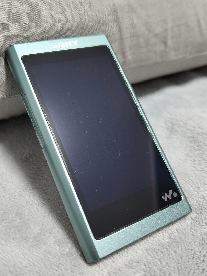 美品！SONY ソニー WALKMAN NW-A55 ホライズングリーン