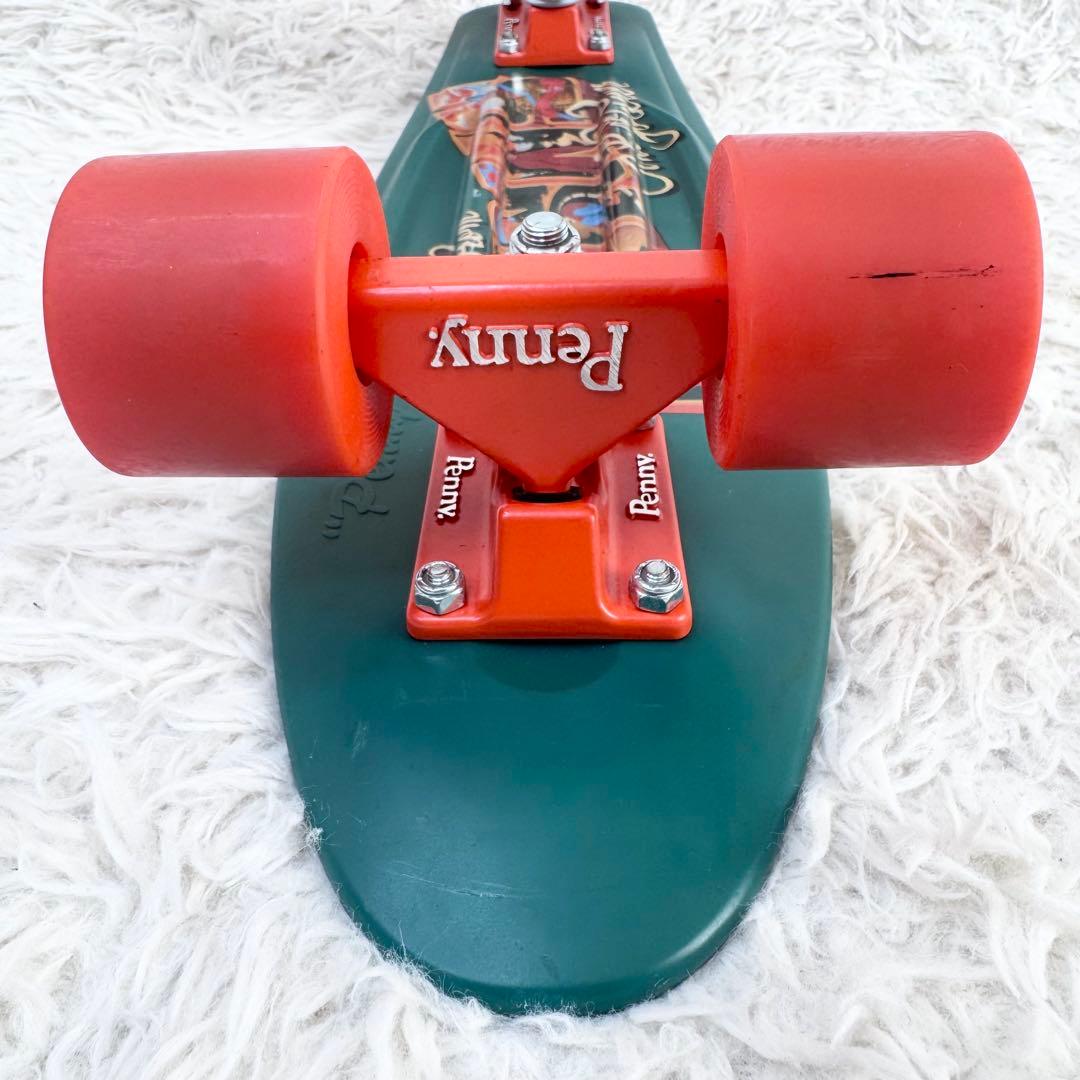【鬼美品】penny 22インチ ペニー ミニクルーザー スケートボード