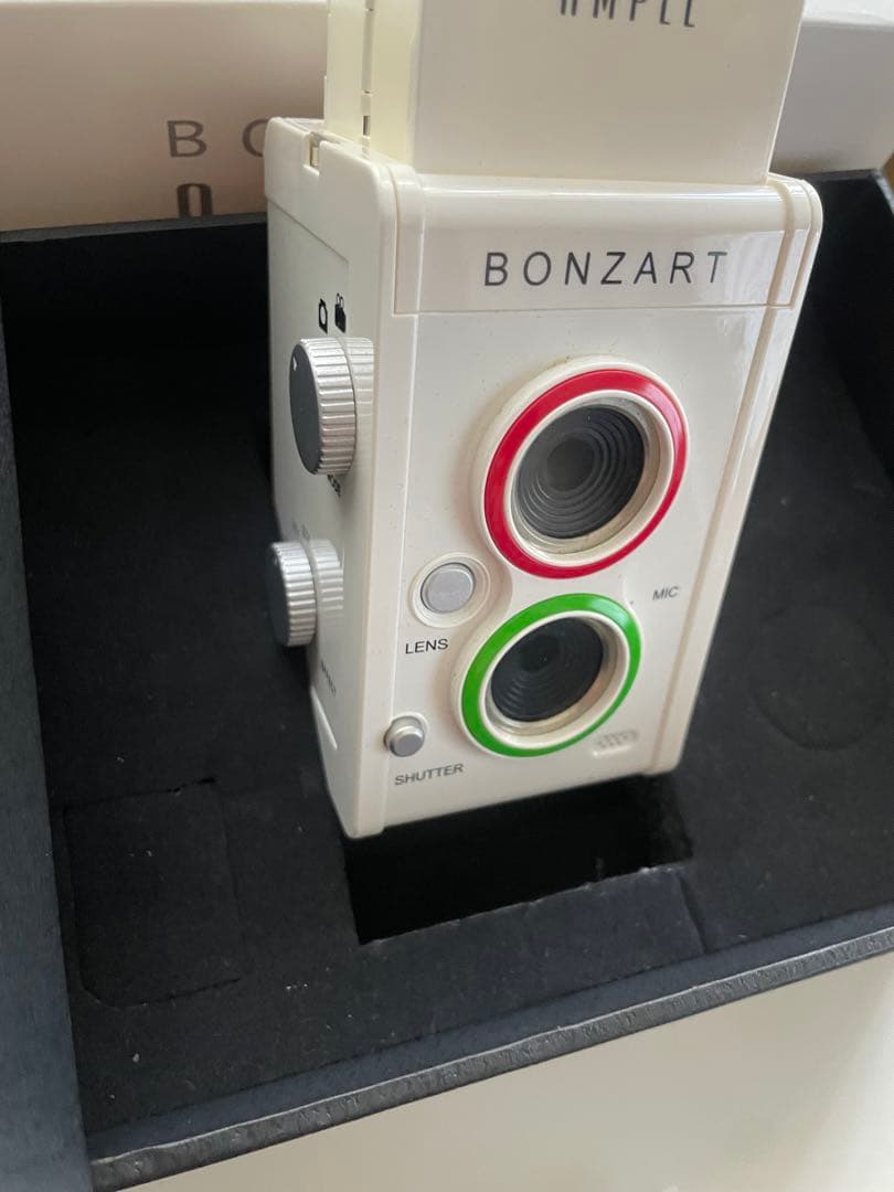 BONZART AMPEL ボンザート アンペル