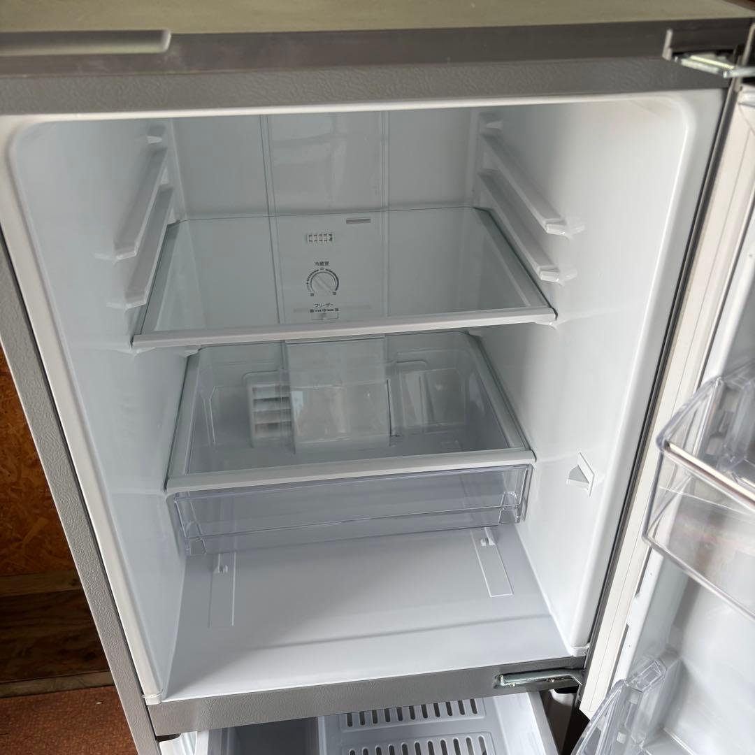 アクア 2021年製 2ドア冷蔵庫
