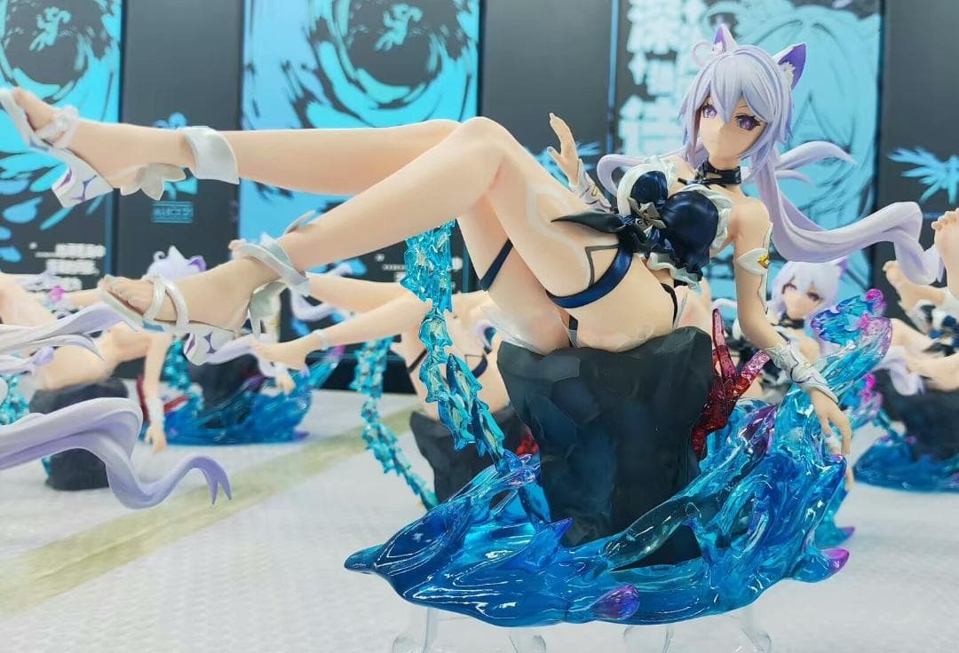 崩壊スターレイル キアナ・カスラナ フィギュア ガレージキット 1/6スケール