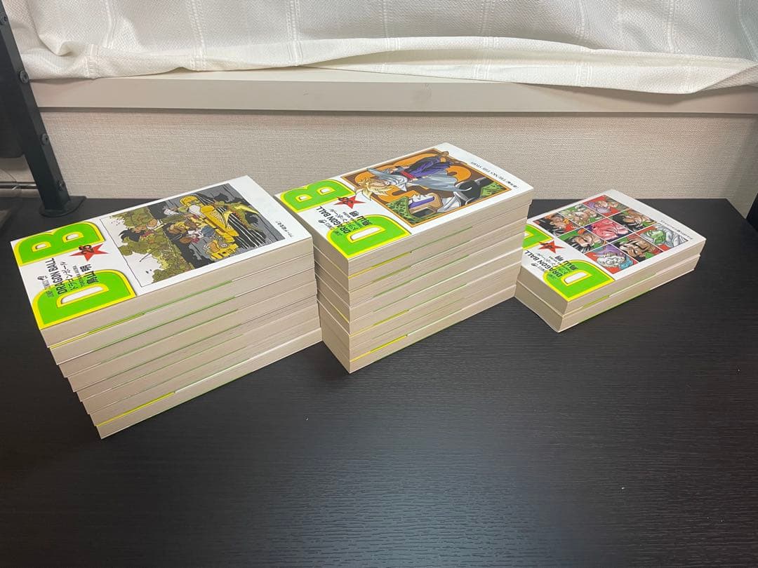 ドラゴンボール 新装版 全巻セット