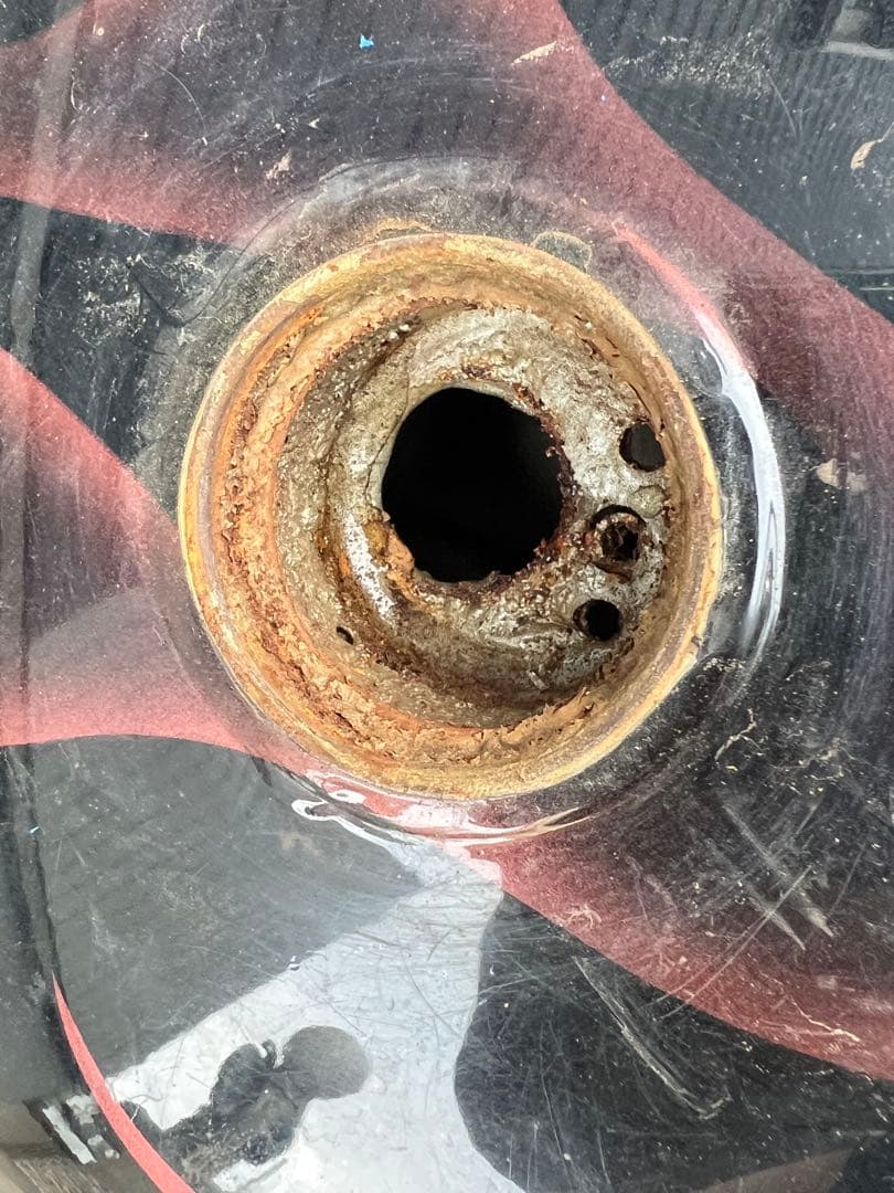 ★ハーレー　スポタン　スポーツタンク　フレイム柄