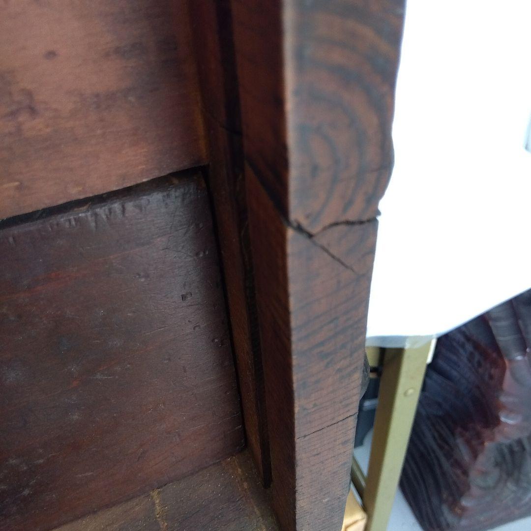 賽銭箱　レトロ　アンティーク　雑貨　コレクション