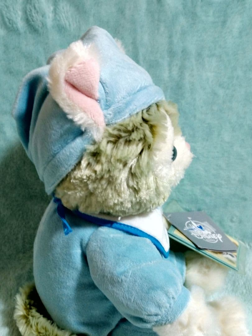 上海ディズニー マイファースト ジェラトーニ ぬいぐるみ