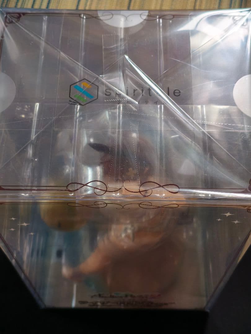 新品未開封 スピリテイル ライザ 白水着ver. 1/6スケールフィギュア