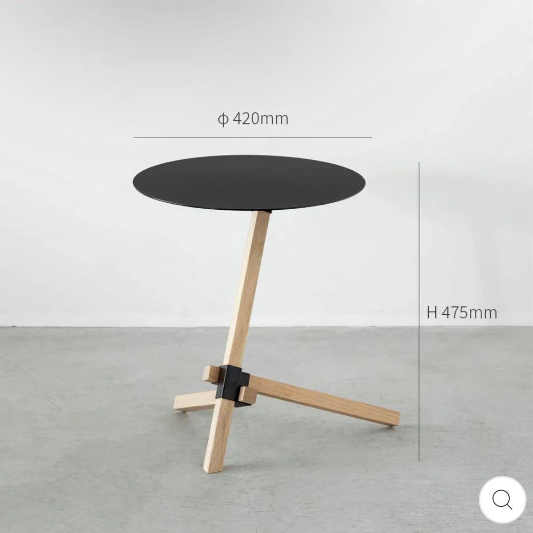 DUENDE TRE サイドテーブル / kanademono