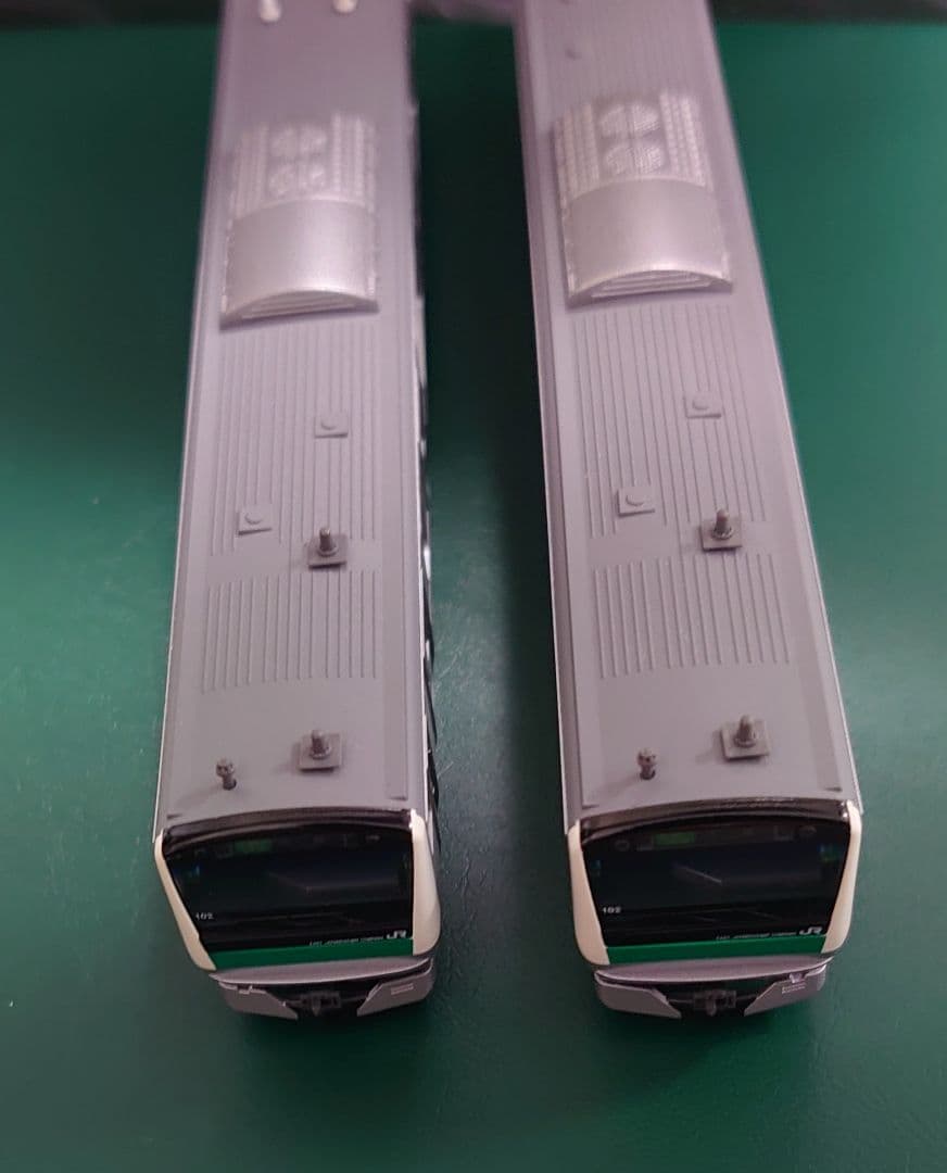 JR E233系 7000番台 埼京線 10両 KATO カトー 基本+増結