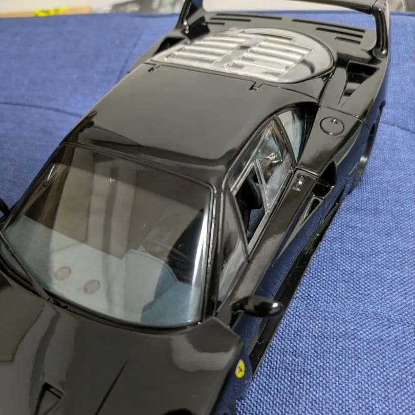 kyosho Ferrari F40 ミニカー 1/18 ライトウェイト