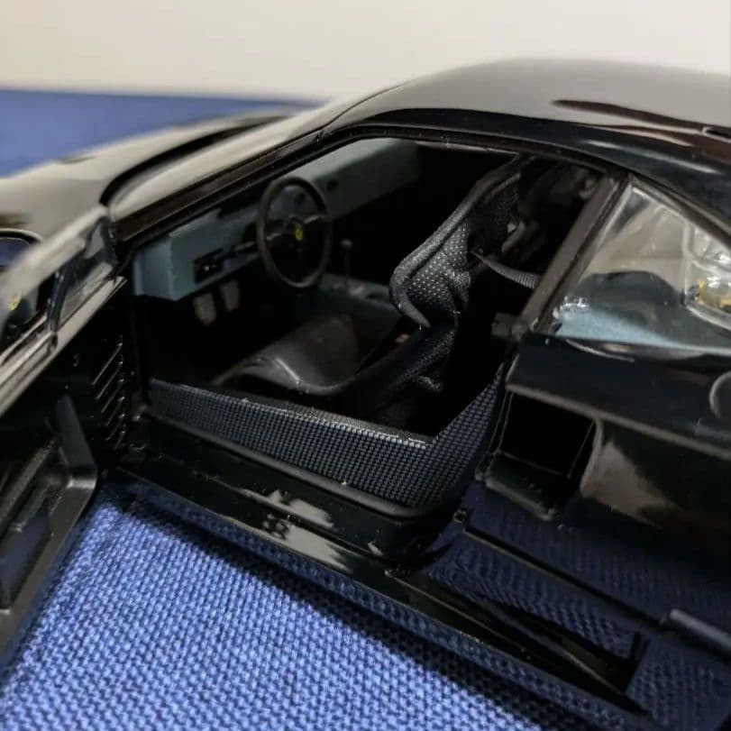 kyosho Ferrari F40 ミニカー 1/18 ライトウェイト