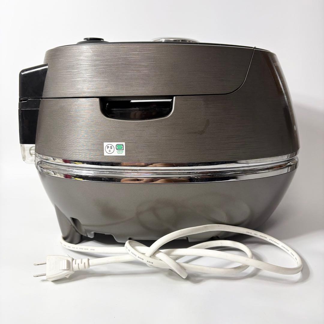 CUCKOO IH圧力炊飯ジャー 10合炊き CRP-CHST1005F