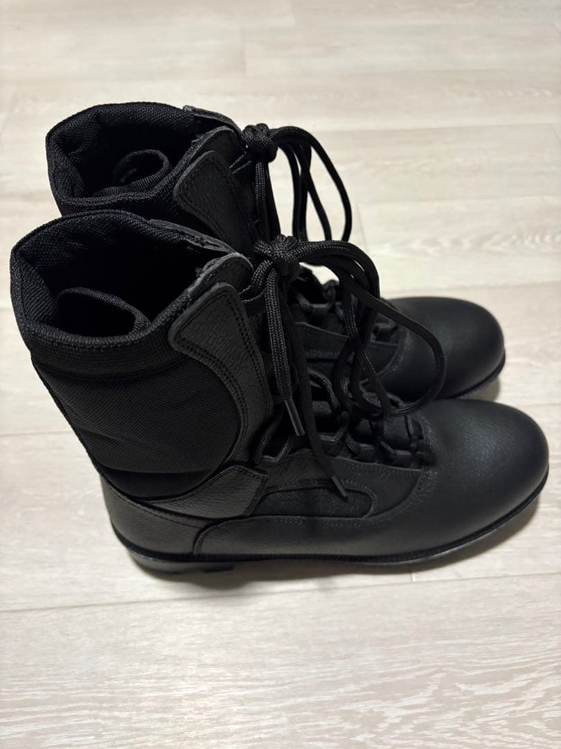 ミリタリーブーツ ハイカット 安全靴 27.0cm日本製