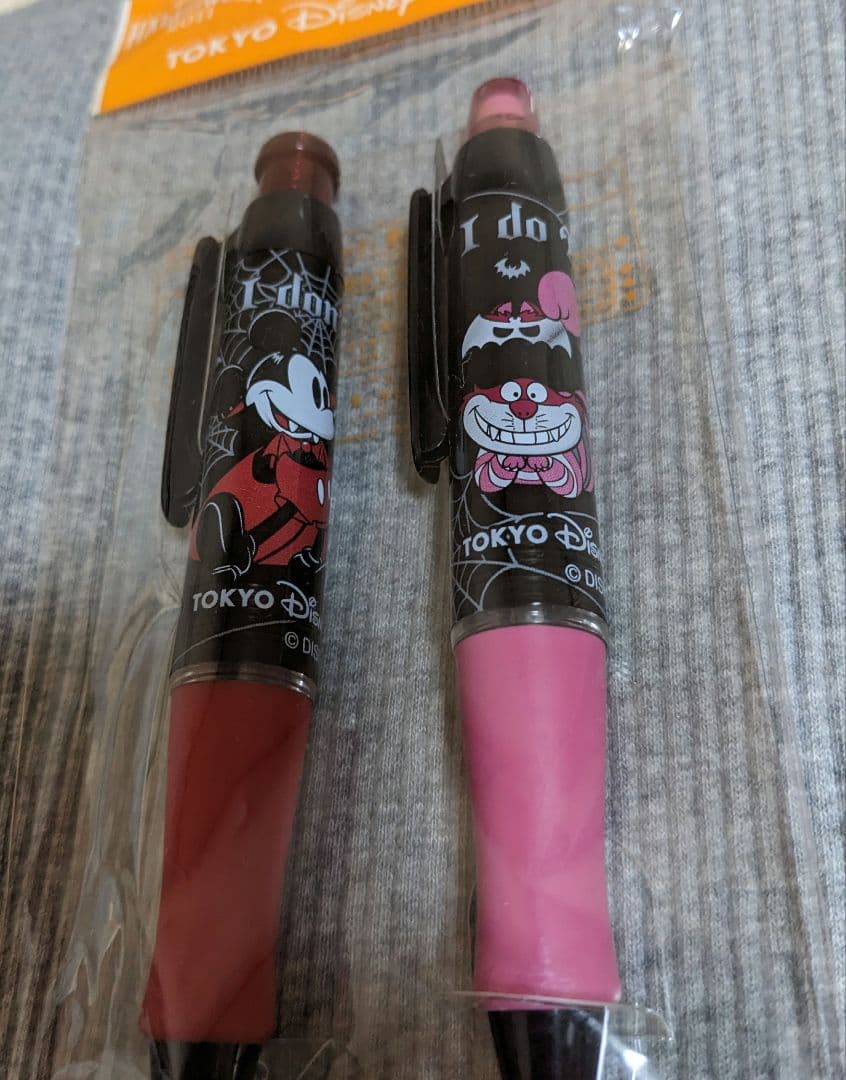 ディズニー ボールペン シャーペン