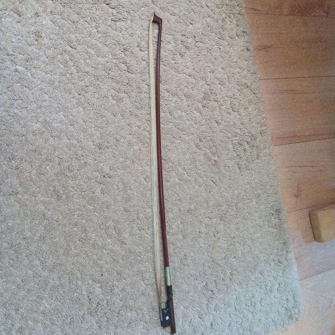 SUZUKIバイオリン 1/2サイズ 2008年製