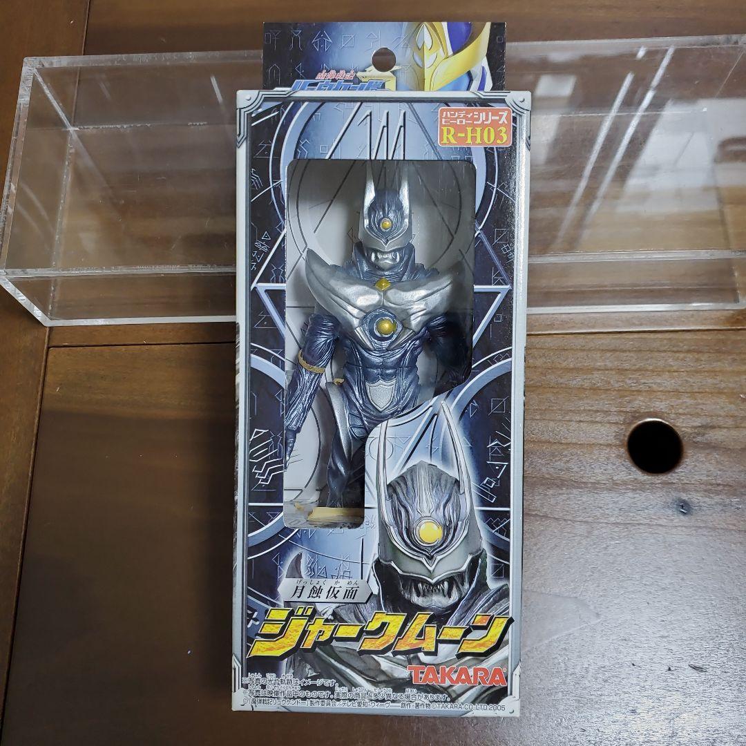 タカラ　リュウケンドー ソフビ　8個セット