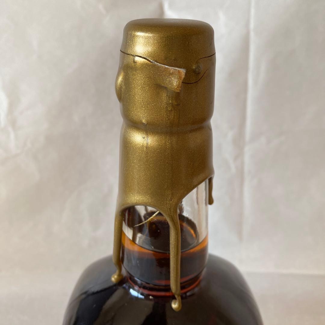 ［未開栓品］メーカーズマーク　ゴールドトップ Maker's Mark