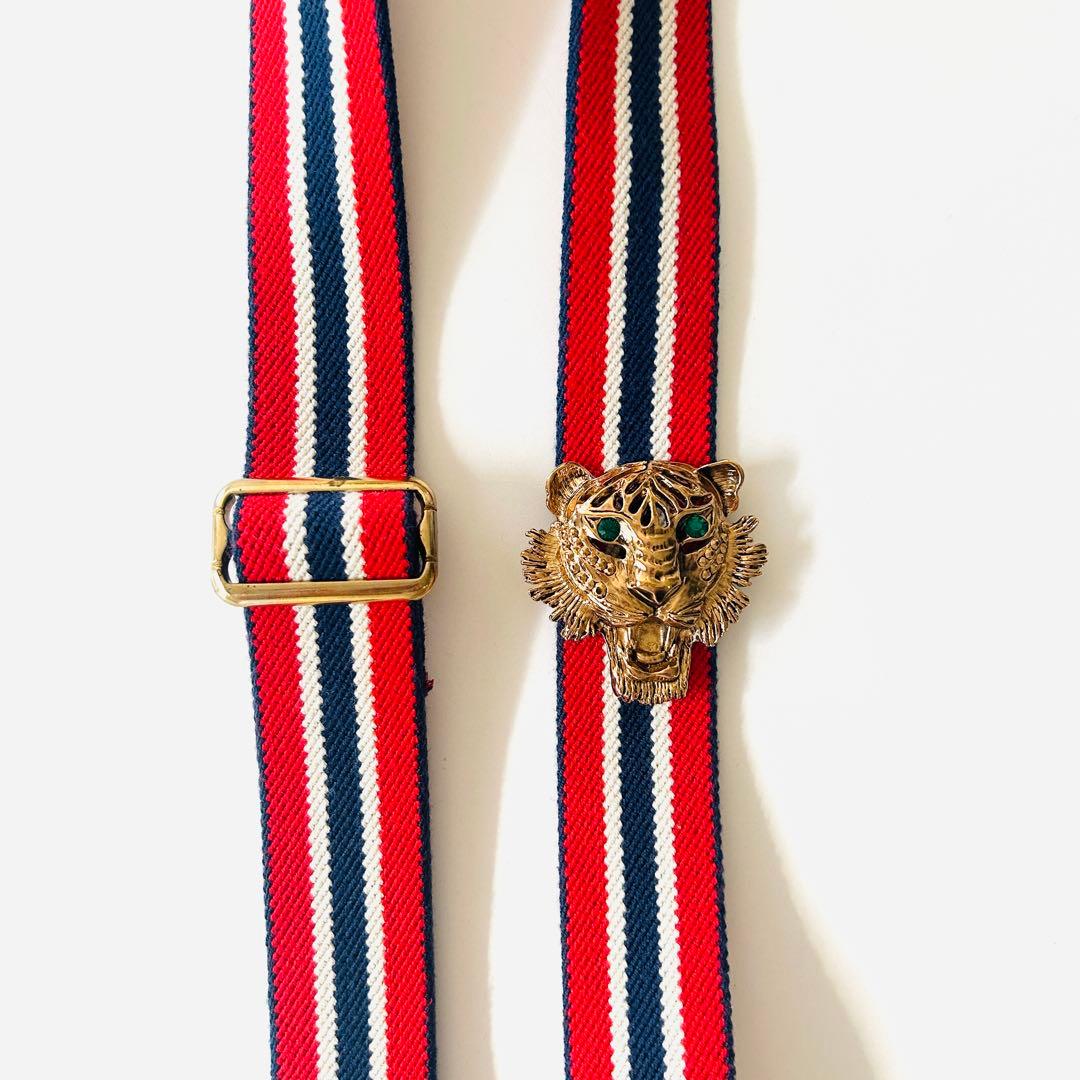 GABRIELE FRANTZEN 2WAY BELT ガブリエラフランツェン