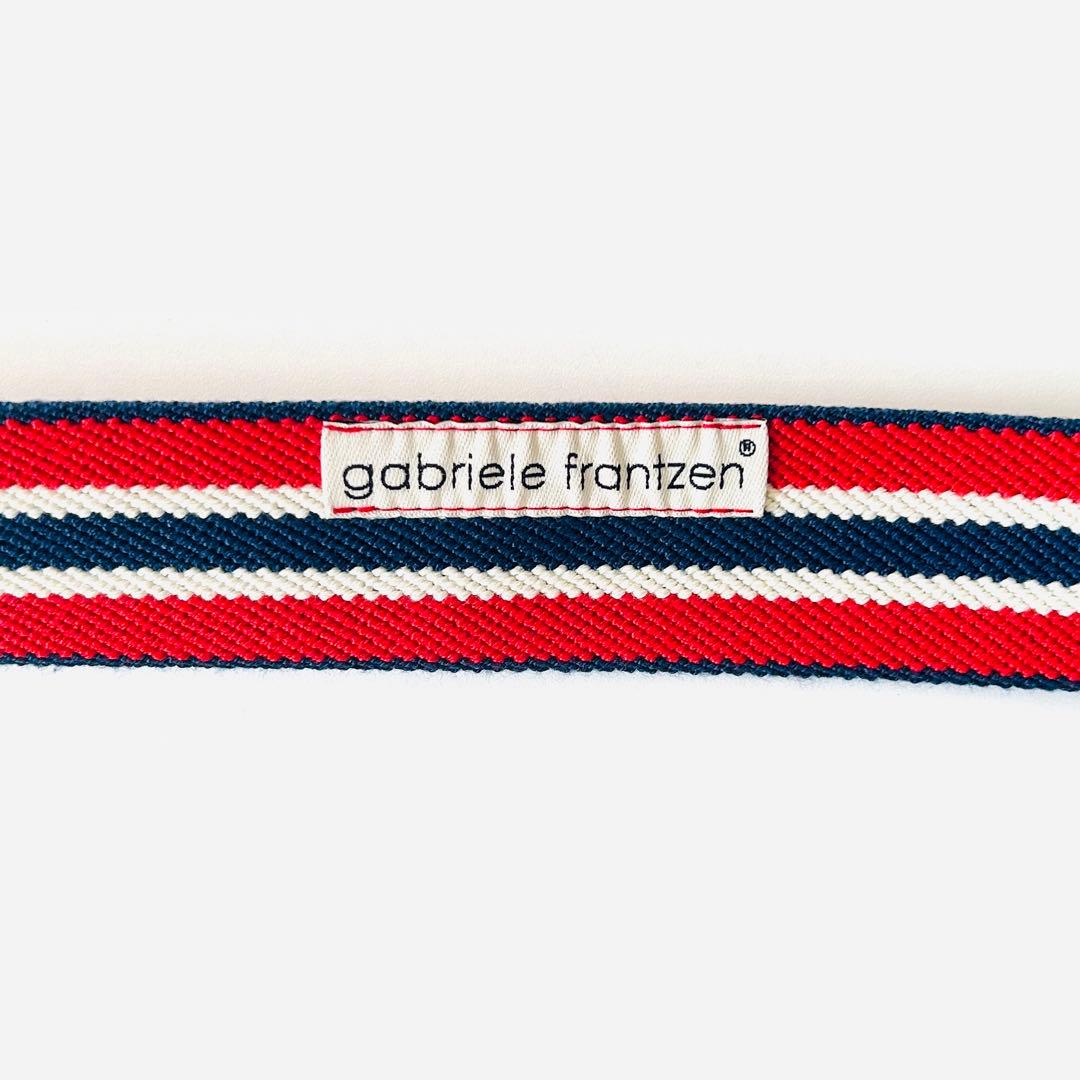 GABRIELE FRANTZEN 2WAY BELT ガブリエラフランツェン