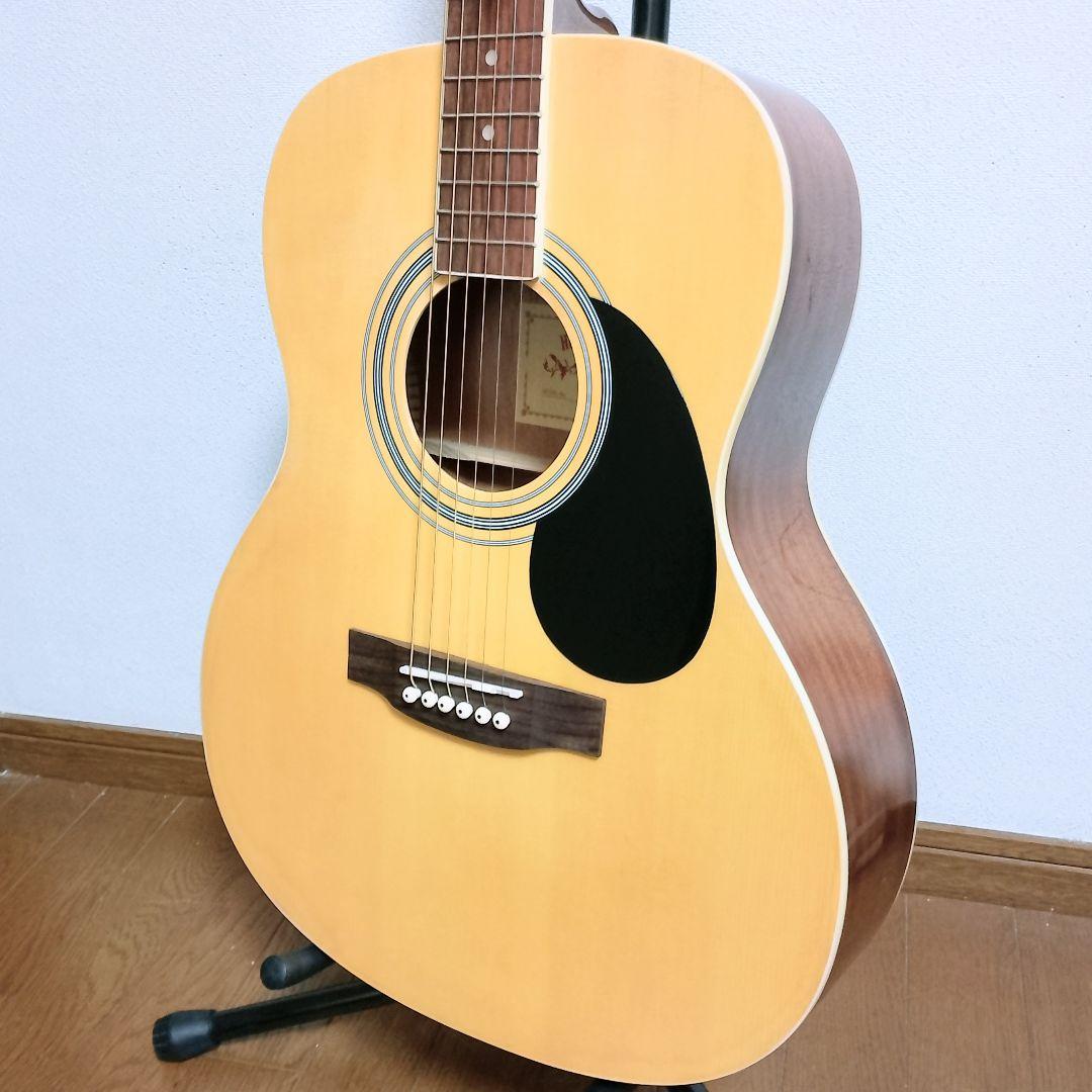 美品　HONEY BEE　F-15 N　アコースティックギター