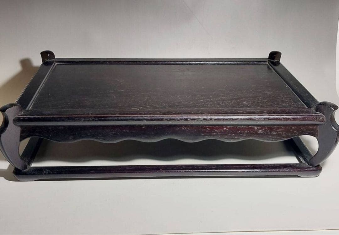 花台　四方花台　古物品、中古品、新古品