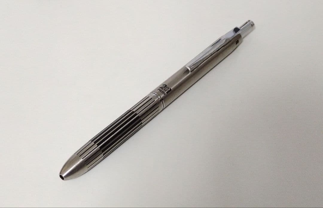 パイロット 2+1 蝕刻 前期型 廃番