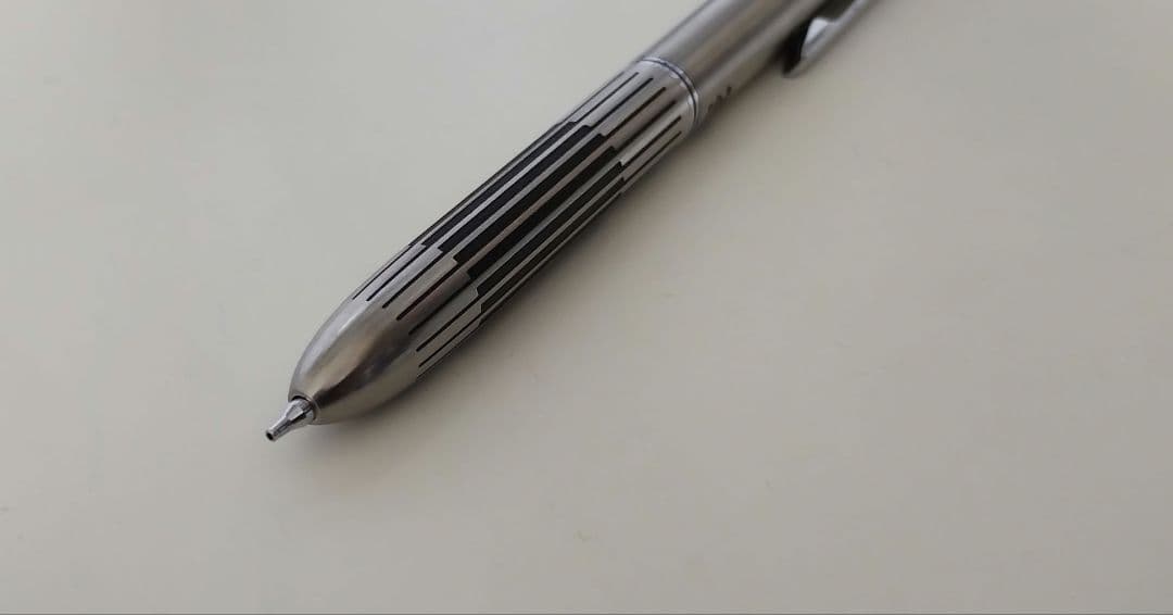 パイロット 2+1 蝕刻 前期型 廃番