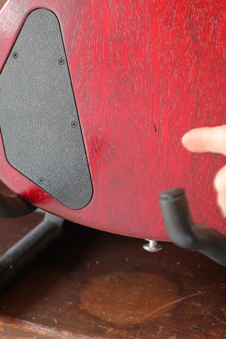 ギター Gibson USA SG FADED 2017 T worn cherry