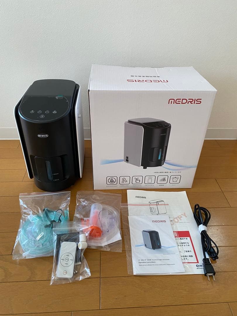 家庭用 酸素発生器 高濃度酸素 ペット用 IKOU MEDRIS 酸素室