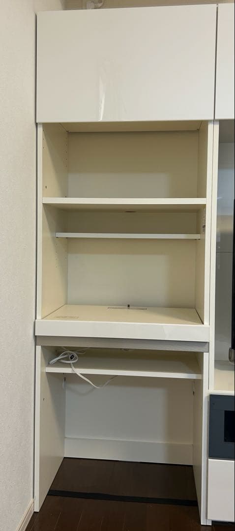 《最終価格》パモウナ　パソコンキャビネット