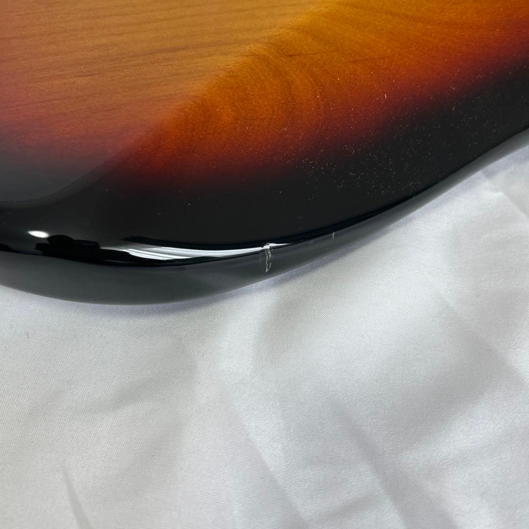 ギター fender japan st-62