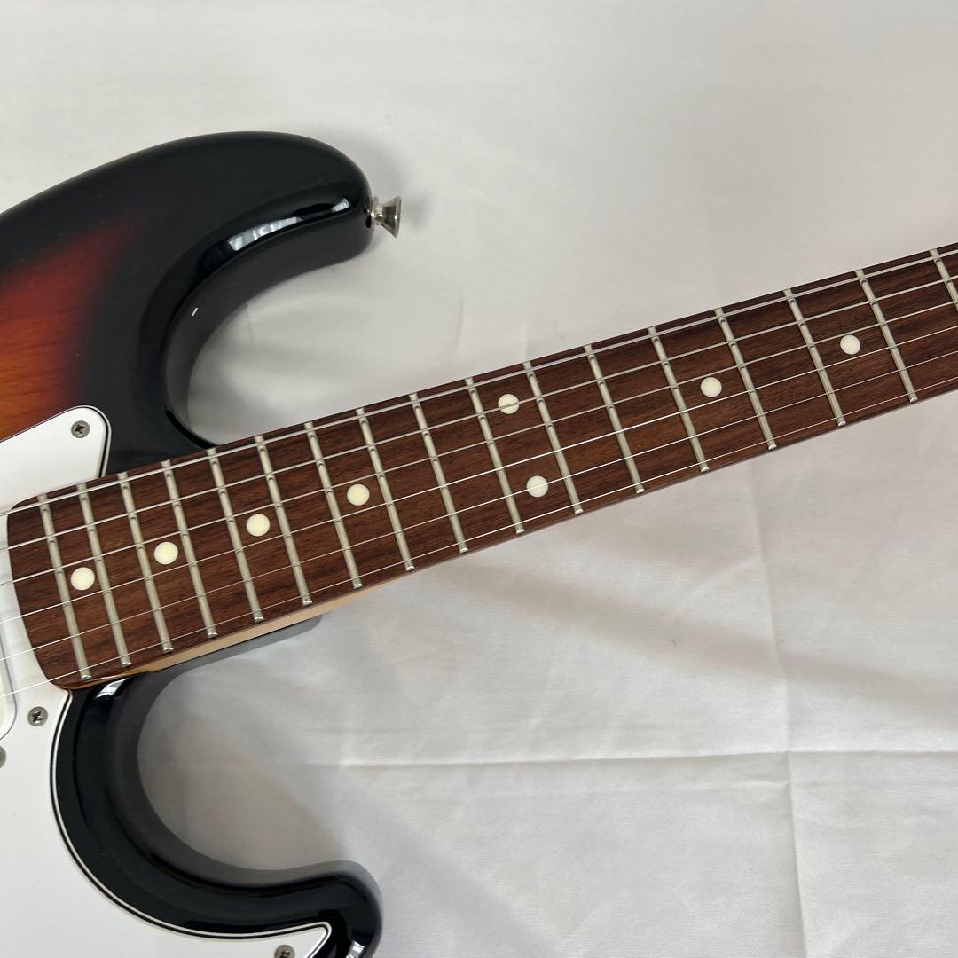 ギター fender japan st-62