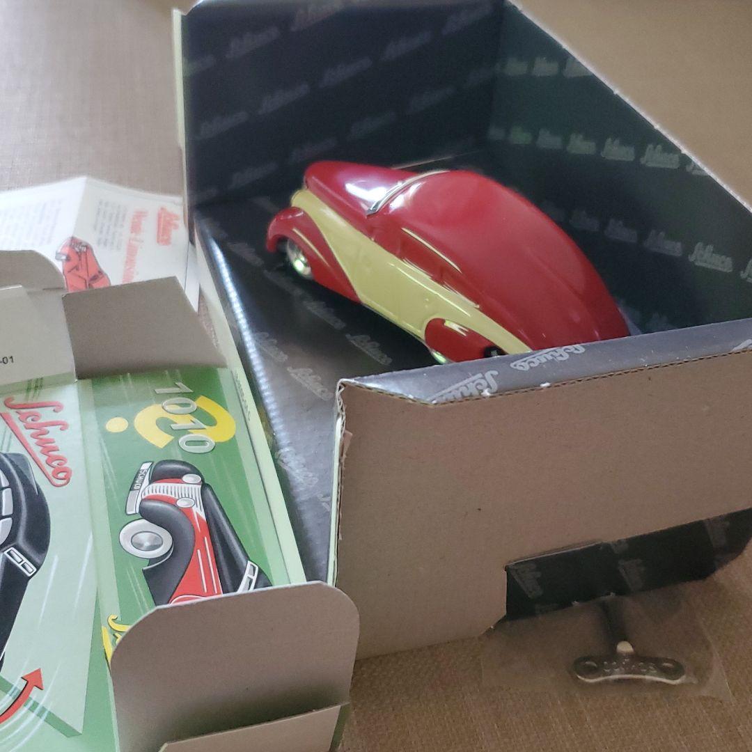 SCHUCO Wende-Limousine 1010シュコークラシック