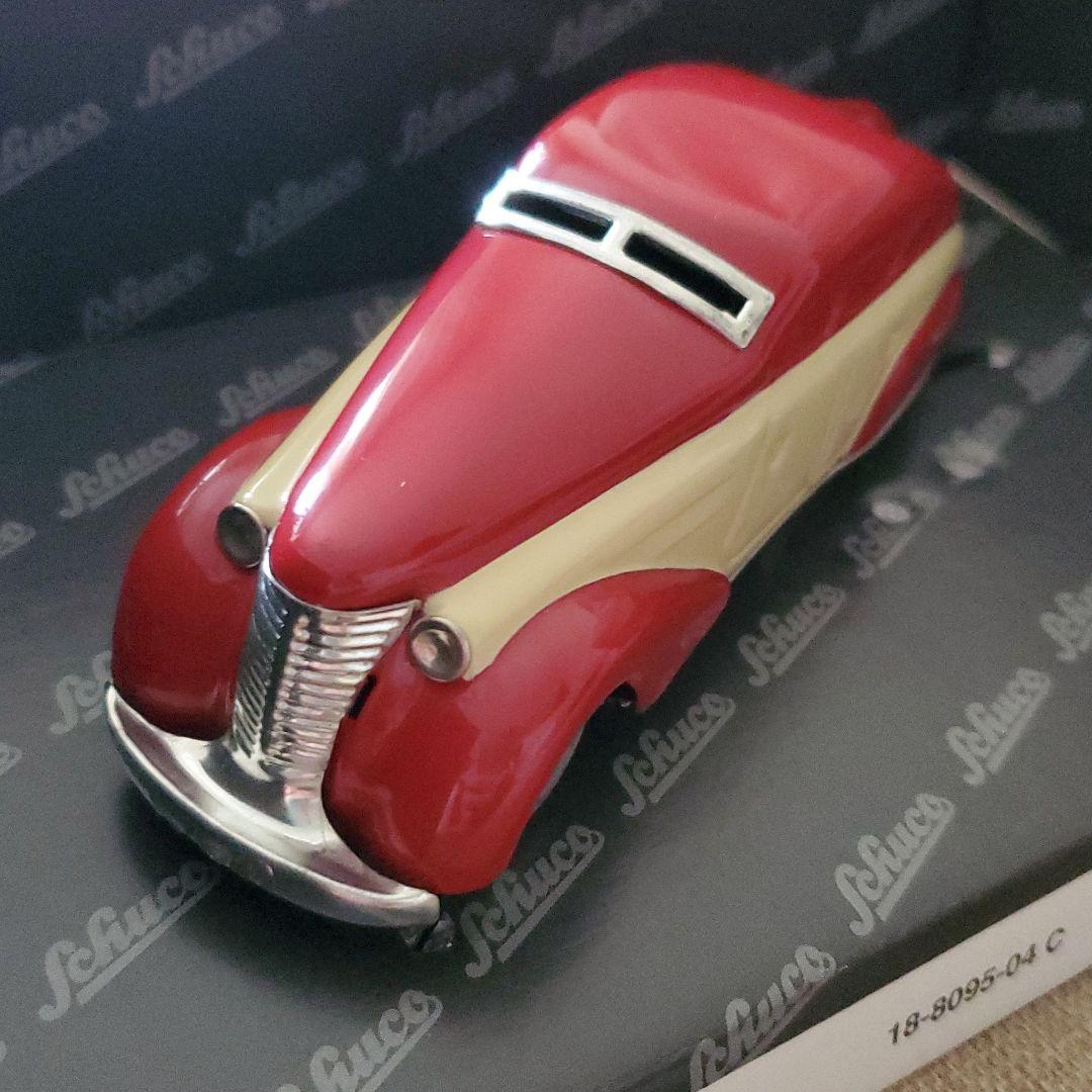 SCHUCO Wende-Limousine 1010シュコークラシック