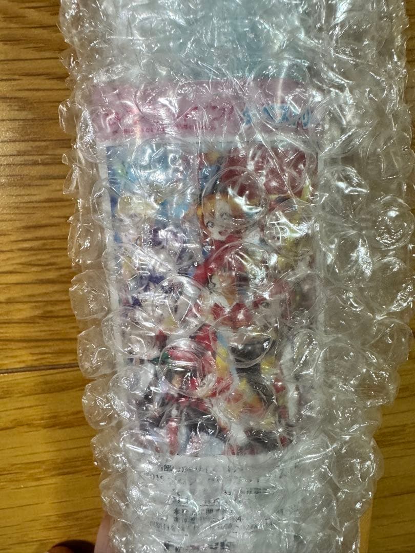 ラブライブ　μ's キャスト9人 直筆サイン入り複製原画　未使用　中古同梱品あり