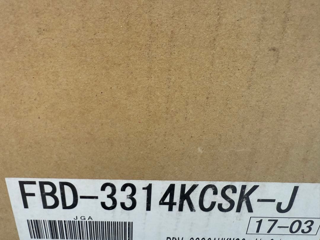 FBD-3314KCSK-J ノーリツ　浴室暖房乾燥機