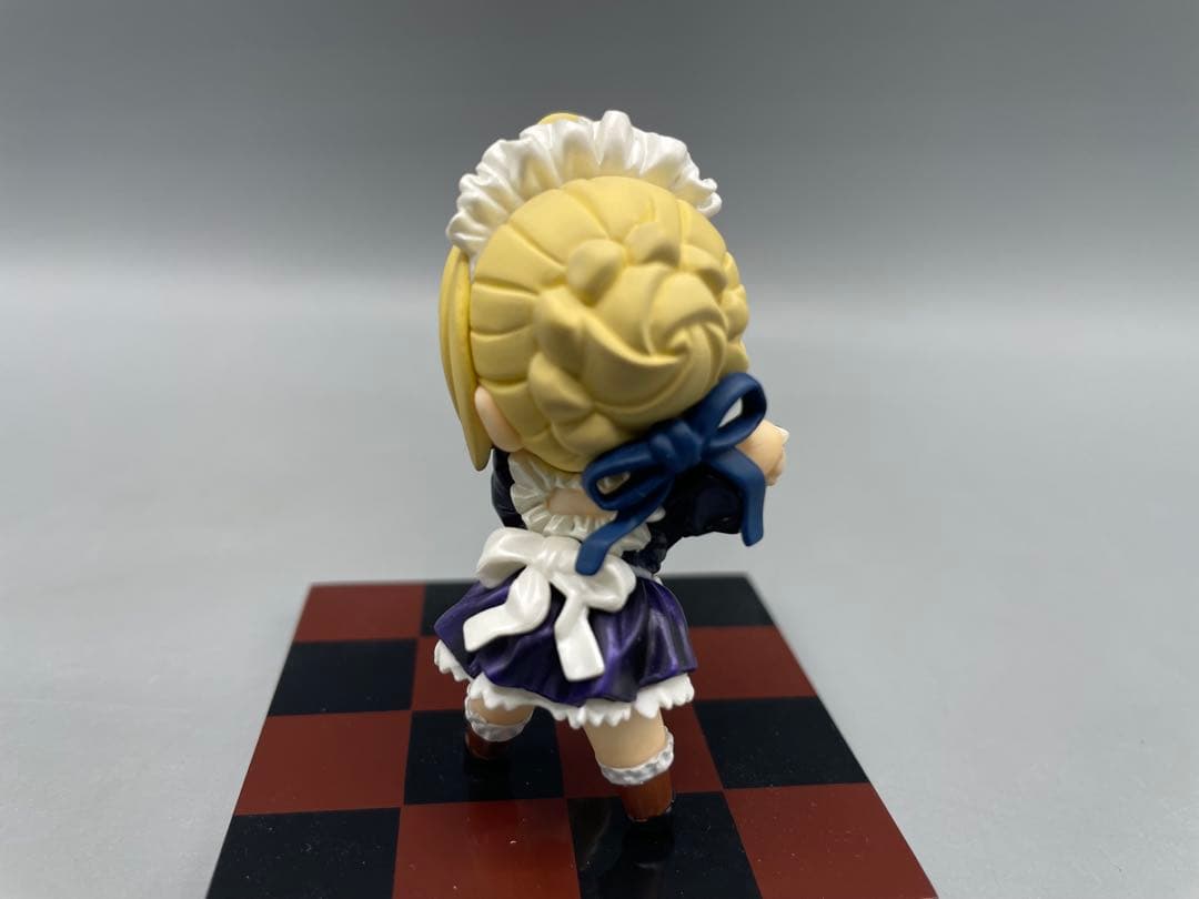 セイバー・オルタ メイドver. 1/6 フィギュア ほびーちゃんねる限定