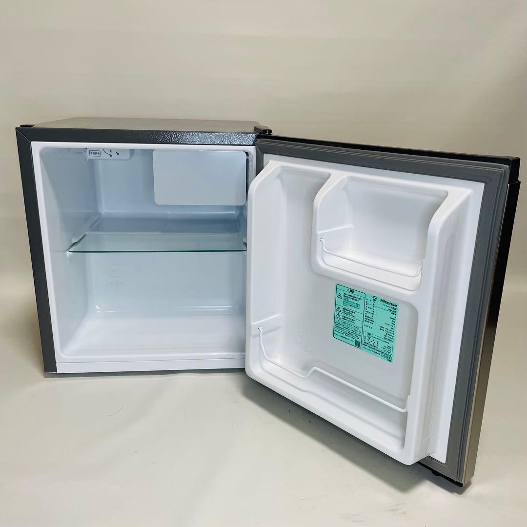 【極美品、動作確認済み】Hisense 小型冷蔵庫 45L HR-A45S