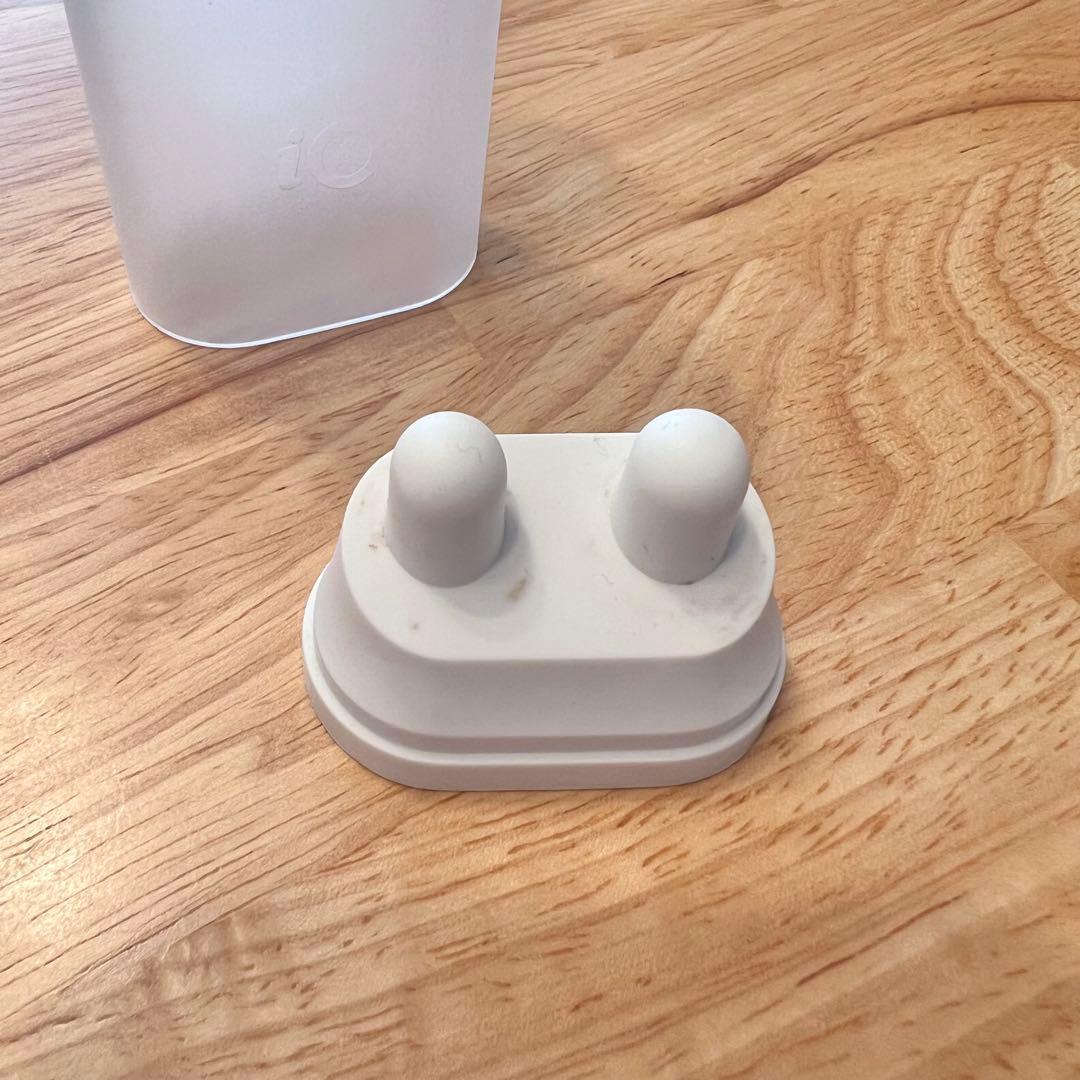 【極美品✨】 Oral-Ｂ iO9 電動歯ブラシ ホワイトアラバスター Oral