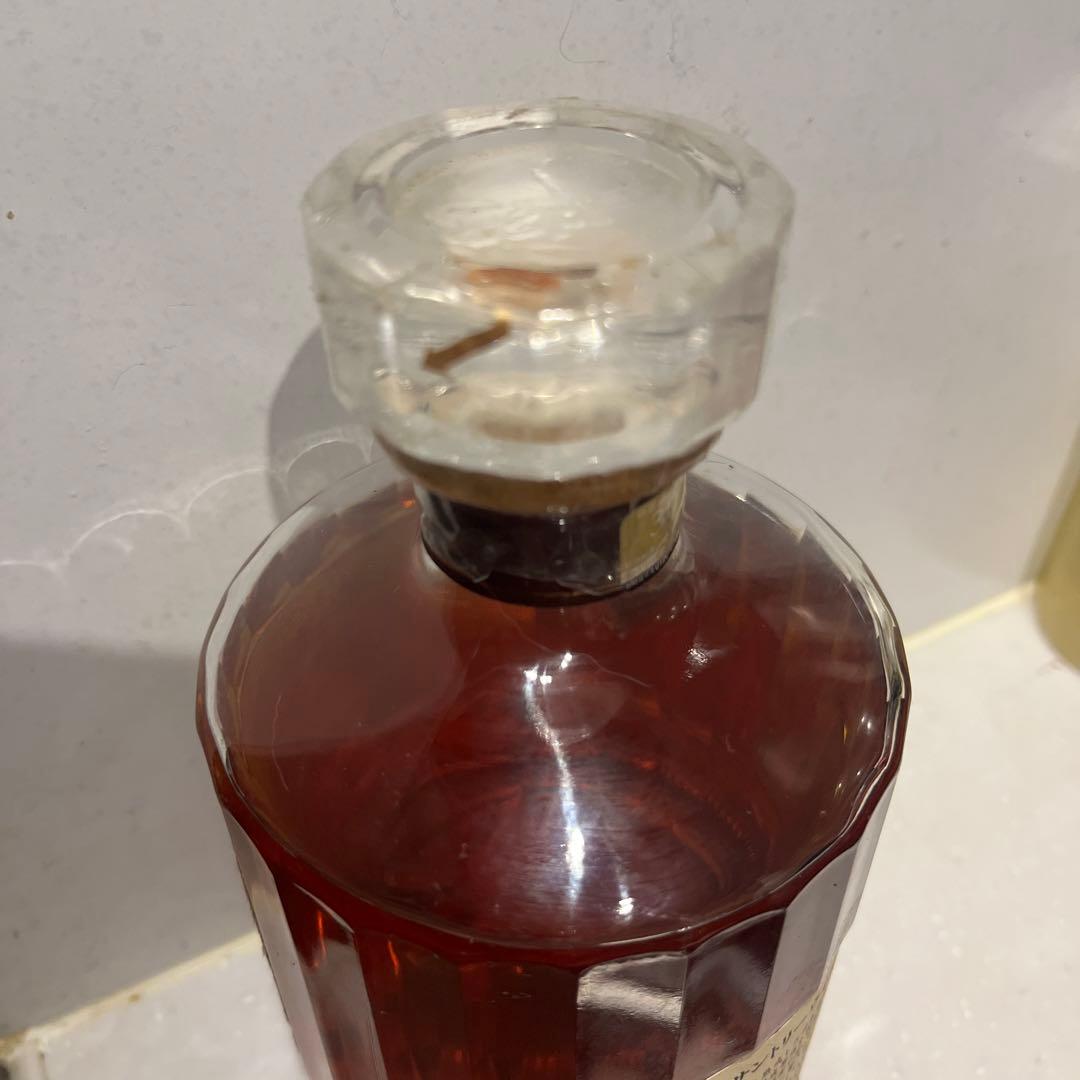 響17年 サントリーウイスキー　700ml古酒　希少