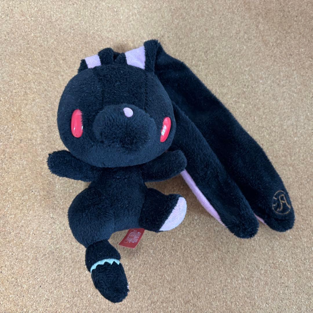 【まとめ】 汎用うさぎ ぬいぐるみ 逆さ吊り ミント ピンク ホワイト ブラック