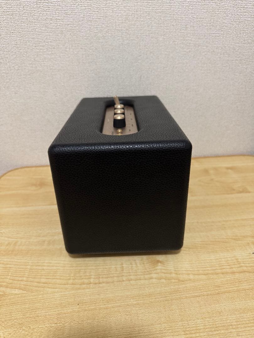 マーシャルMarshall Acton III アクトン3ブラック　超美品