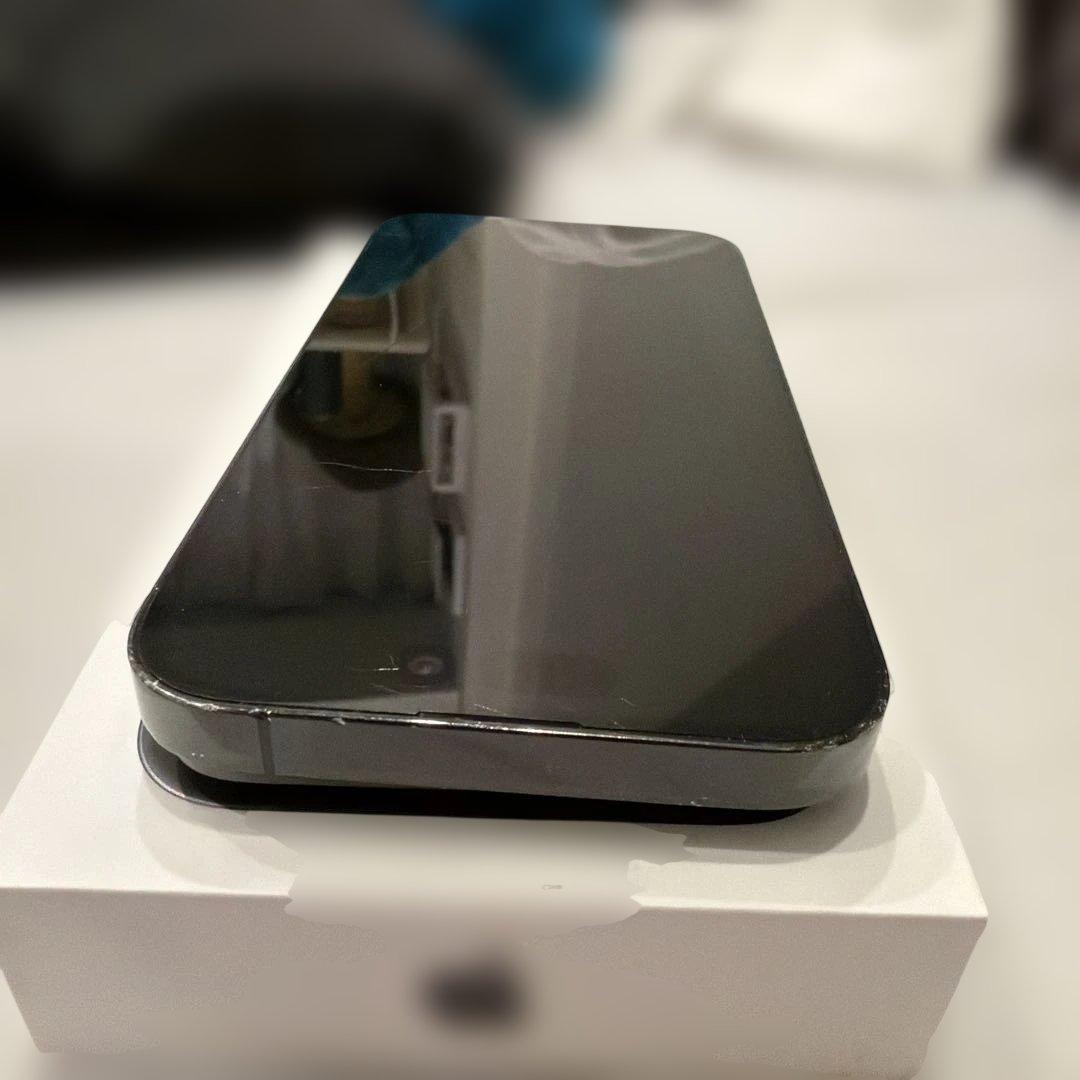 IPhone 14 Pro ブラック　128Gb sim フリー